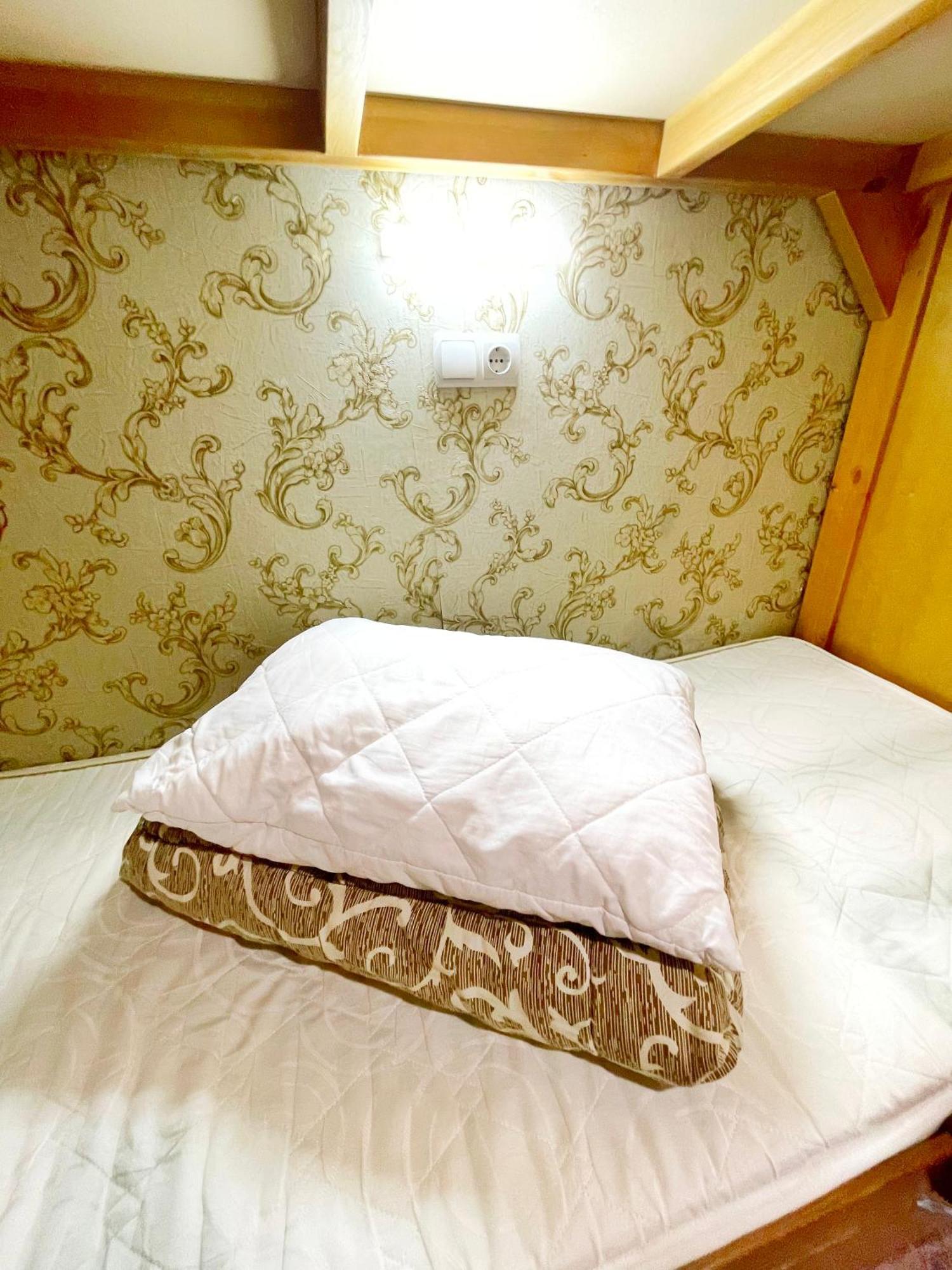 Sweet Home Dnipro Oda fotoğraf